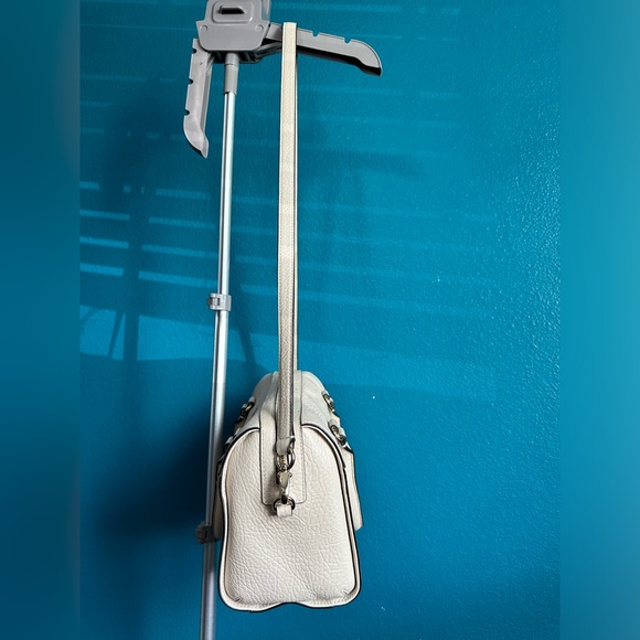 Kate Spade Delaney Perri Lane Bubbles Leather Satchel Shoulder Crossbody - Picture 9 of 16